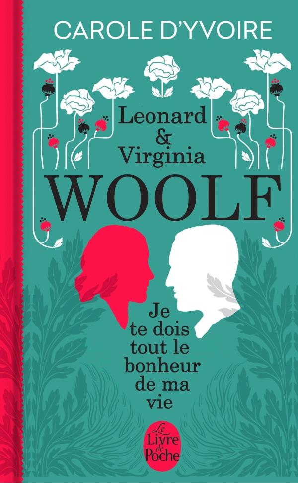 Yvoire Carole d' - JE TE DOIS TOUT LE BONHEUR DE MA VIE - VIRGINIA & LEONARD Yvoire Carole d' - JE TE DOIS TOUT LE BONHEUR DE MA VIE - VIRGINIA & LEONARD